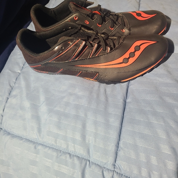 Saucony Track cleats men size 11 - Picture 12 of 12